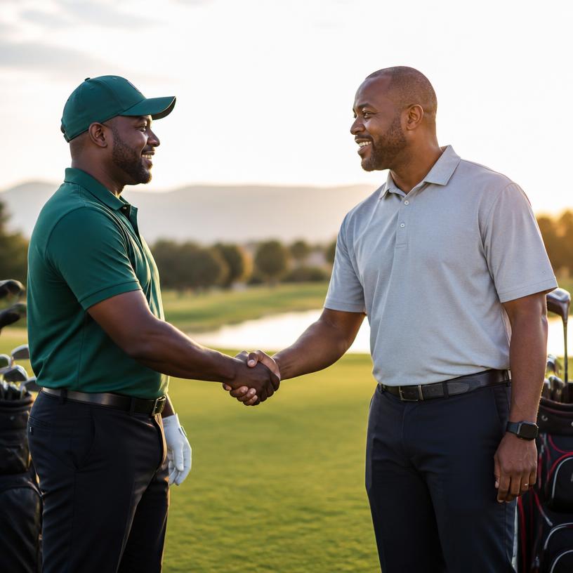 Corporate Golf Days