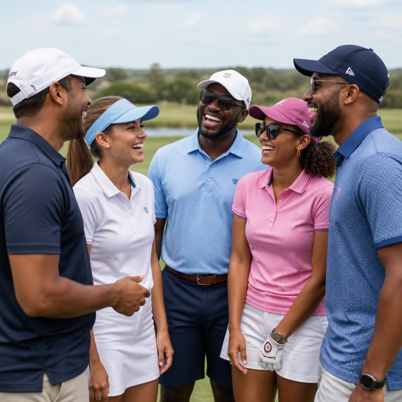 Social Golf Groups